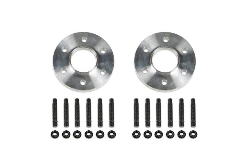 FABFTS28011-Fabtech 15-22 Mercedes Sprinter 2500/3500 Wheel Spacer Kit-Wheel Spacers & Adapters-Fabtech