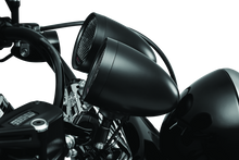 Load image into Gallery viewer, KUR2713-Kuryakyn Road Thunder Speaker Pods Bluetooth Audio Controller Black-Audio-Kuryakyn