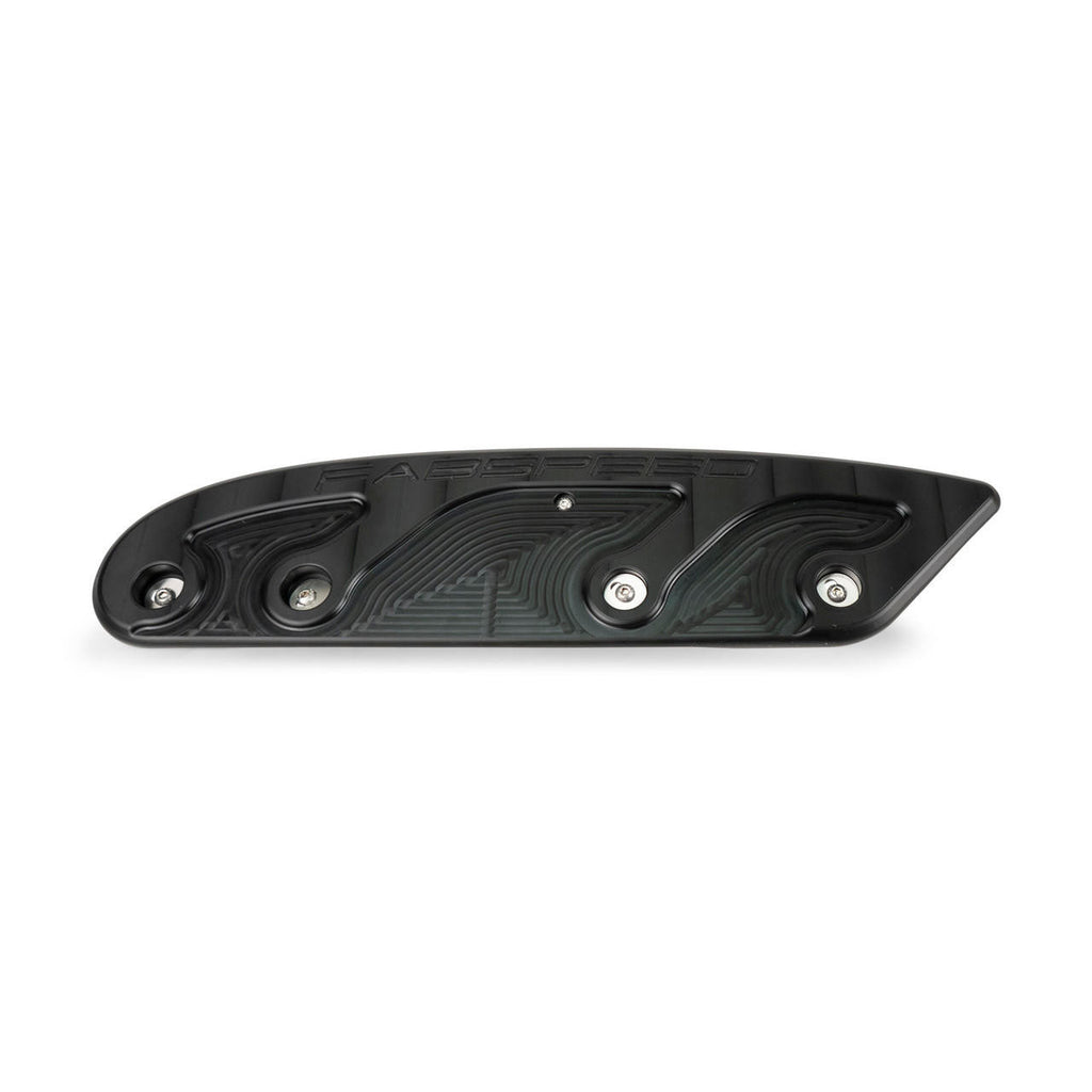 FS.FER.296.BPK-Fabspeed Ferrari 296 GTB / GTS Front Bumper Scrape Protection Kit-Fabspeed Motorsport