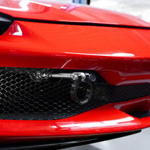 Load image into Gallery viewer, FS.FER.296.FTH-Ferrari 296 GTS / GTB Front Tow Hook-Fabspeed Motorsport