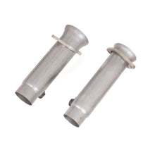 Load image into Gallery viewer, BBK14670-BBK 2-3/4in Universal Flared Exhaust Flow Tubes-Connecting Pipes-BBK