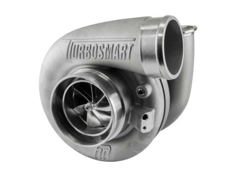 TURTS-1-7880C-VB124E-Turbosmart Oil Cooled 7880 V-Band Inlet/Outlet A/R 1.24 External Wastegate TS-1 Turbocharger-Turbochargers-Turbosmart