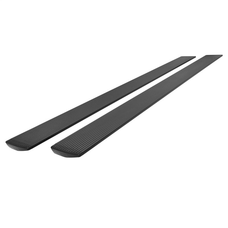 WES29-23245-Westin 07-21 Toyota Tundra Double Cab Pro-e Electric Running Boards - Textured Black-Running Boards-Westin
