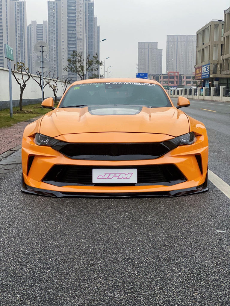 -Robot Craftsman Ford Mustang Dusk Widebody Kit 2014-2021-Robot