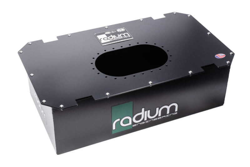 Radium Engineering R10A Fuel Cell Can - 10 Gallon-Fuel Tanks-Radium Engineering