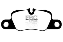 Load image into Gallery viewer, EBCDP51858NDX-EBC 12-13 Porsche Panamera (Cast Iron only) 3.0 SC Hybrid Bluestuff Rear Brake Pads-Brake Pads - Racing-EBC