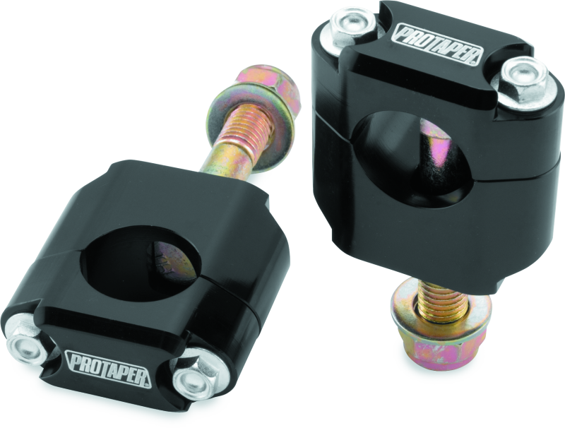 PTR022822-ProTaper Universal Black Rubber Mount-Handlebars-ProTaper