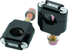 Load image into Gallery viewer, PTR022822-ProTaper Universal Black Rubber Mount-Handlebars-ProTaper