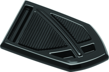 Load image into Gallery viewer, KUR5755-Kuryakyn Phantom Brake Pedal Pad For 18-Up FL Softails Black-Pedals-Kuryakyn