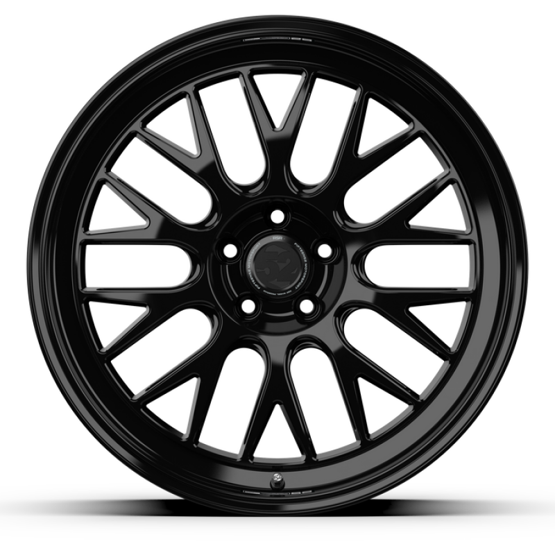 FFTRSHGB-21051+15-fifteen52 Holeshot RSR 20x10 5x112 10mm ET 66.56mm Center Bore Asphalt Black-Wheels - Cast-fifteen52