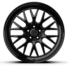 Load image into Gallery viewer, FFTRSHGB-21051+15-fifteen52 Holeshot RSR 20x10 5x112 10mm ET 66.56mm Center Bore Asphalt Black-Wheels - Cast-fifteen52