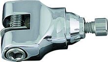 Load image into Gallery viewer, KUR4568-Kuryakyn Serrated Replacement Clevis With Hardware Chrome-Footpegs-Kuryakyn