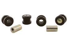 Load image into Gallery viewer, Whiteline-Whiteline 94-01 Acura Integra / 88-95 Honda Civic Front Camber Correction Control Arm Upper Bushing