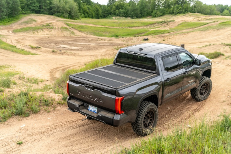 EXT80830-Extang 16-23 Toyota Tacoma (No Trail Spec Ed. Storage Box) 5ft. Bed Endure ALX-Tonneau Covers - Hard Fold-Extang