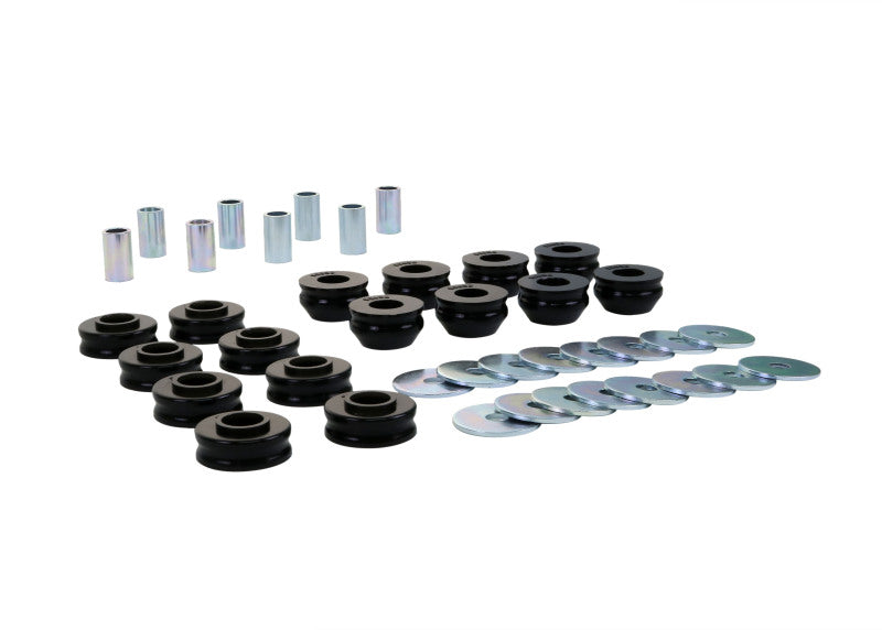 Whiteline-Whiteline 1973-1982 Chevrolet Corvette Body Mount Bushing Set