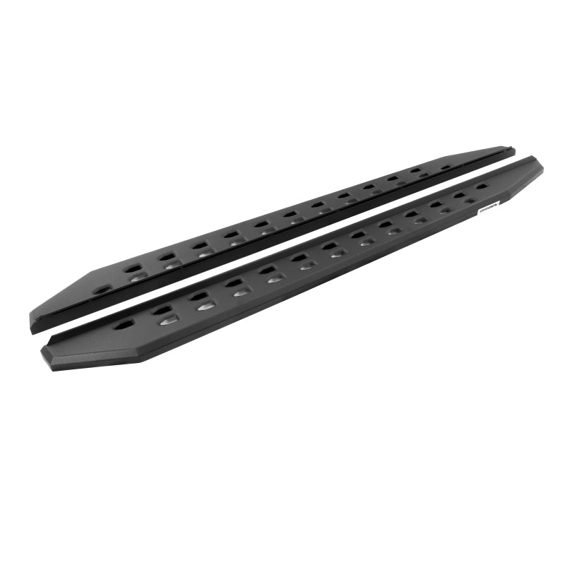 GOR69400068SPC-Go Rhino RB20 Slim Running Boards - Universal 68in. - Tex. Blk-Running Boards-Go Rhino