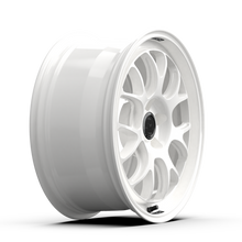 Load image into Gallery viewer, FFTRSARW-89554+38-fifteen52 Apex RSR 18x9.5 5x114.3 38mm ET 73.1mm Center Bore Rally White-Wheels - Cast-fifteen52