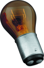 Load image into Gallery viewer, KUR4813-Kuryakyn Amber Incandescent Turn Signal Light Bulb-Bulbs-Kuryakyn