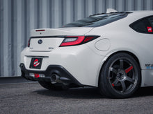 Load image into Gallery viewer, aFe aFe 13-22 Toyota GR86/FR-S/BRZ H4-2.0L/2.4L Takeda 3in 304 SS Cat-Back Exhaust System w/ Brushed Tip