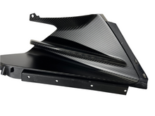 Load image into Gallery viewer, -Lamborghini Huracan STO Carbon Fiber Side Skirt Intake Set-Exterior Trim-Apollo Aero