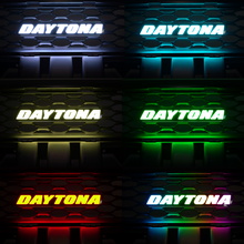 Load image into Gallery viewer, -Daytona LED Badge: (Multicolor)-Illuminated LED Emblems-RGB Halo Kits