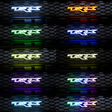 Load image into Gallery viewer, -TRX LED Badge: (Multicolor)-Illuminated LED Emblems-RGB Halo Kits