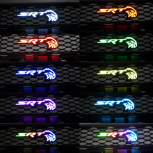 Load image into Gallery viewer, RGBHKLBMMVFHTH-Mopar LED Multicolor Badges-Exterior Trim-RGB Halo Kits