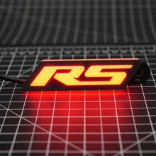 Load image into Gallery viewer, -RS LED Emblem Badge: Multicolor-Illuminated LED Emblems-RGB Halo Kits