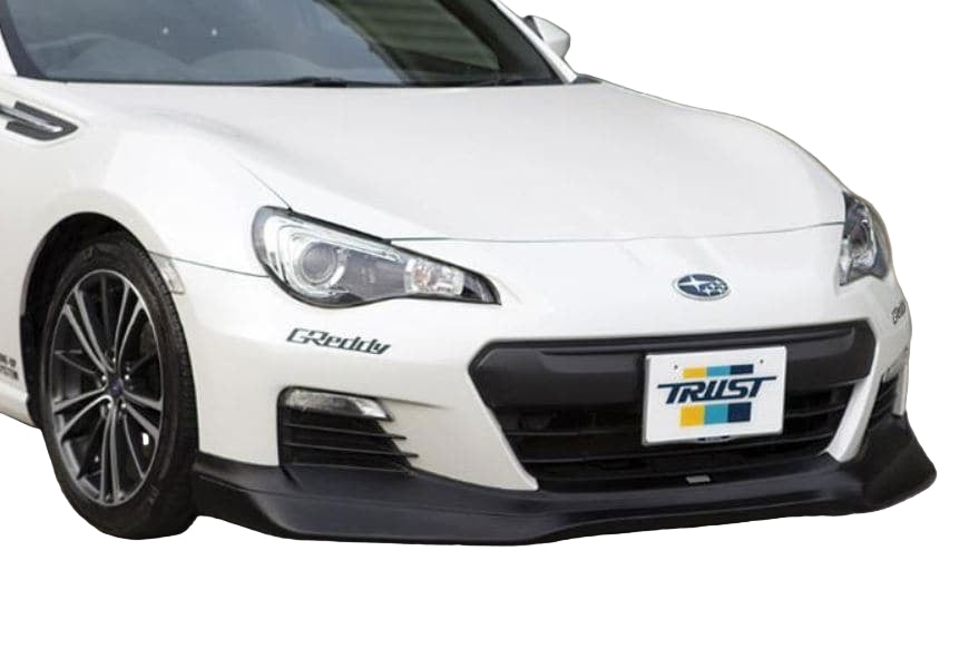 GReddy GReddy GRacer Aero-Style Hard Urethane Front Lip Spolier for 2013-2016 Subaru BRZ