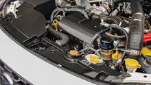 Load image into Gallery viewer, -APR Performance Subaru WRX Carbon Fiber Radiator Cooling Plate 2022-2023