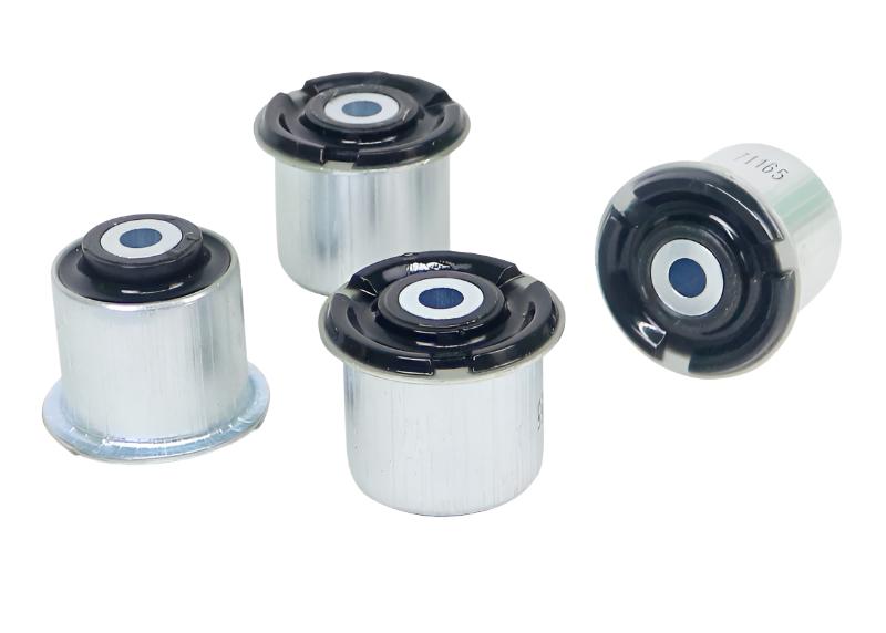Whiteline-Whiteline 17+ Tesla Model 3/20+ Tesla Model Y Control Arm Upper - Bushing Kit