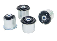 Load image into Gallery viewer, Whiteline-Whiteline 17+ Tesla Model 3/20+ Tesla Model Y Control Arm Upper - Bushing Kit
