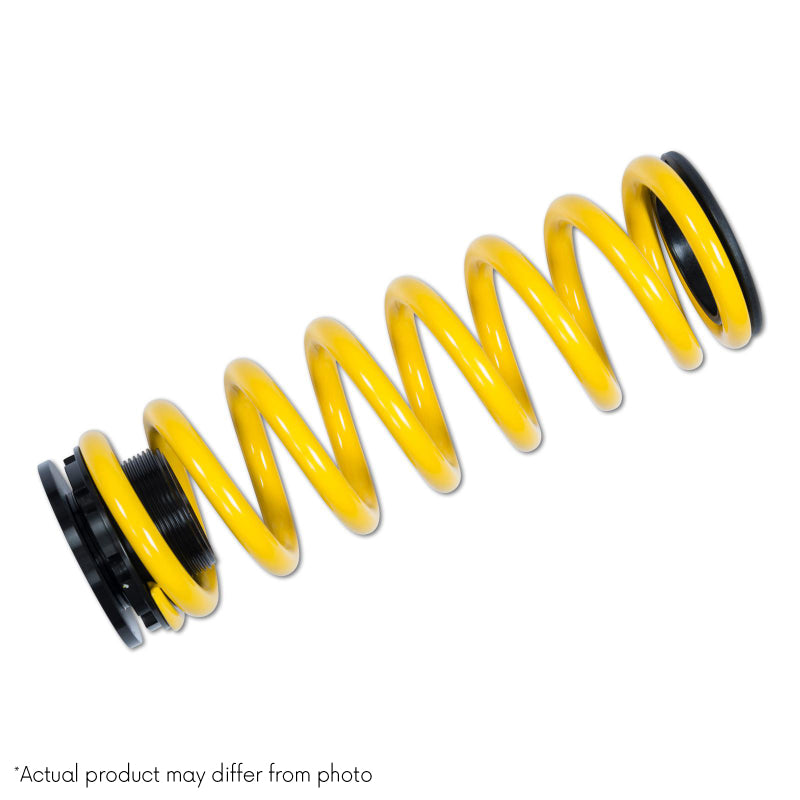 STS27350036-ST Adjustable Lowering Springs Honda Civic Type-R (FK) w/ Electronics Dampers-Lowering Springs-ST Suspensions