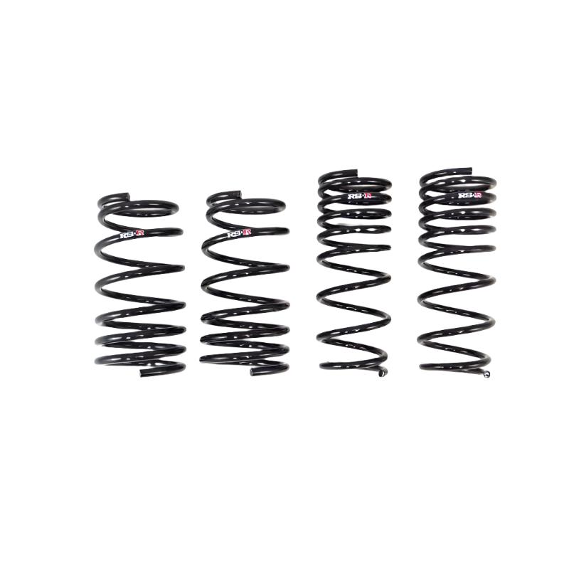 RSRF067S-RS-R 2022 Subaru BRZ Super Down Springs-Lowering Springs-RS-R