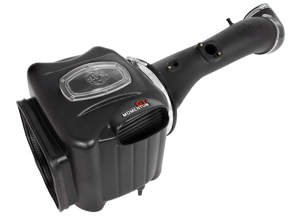 aFe aFe Momentum GT PRO DRY S Stage-2 Intake System 09-16 GM Silverado/Sierra 2500/3500HD 6.0L V8