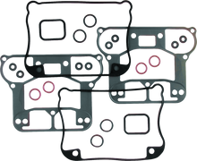 Load image into Gallery viewer, TWP043200-Twin Power 04-06 XL Rocker Box Gasket Kit Replaces H-D 17036-91A-Gasket Kits-TwinPower
