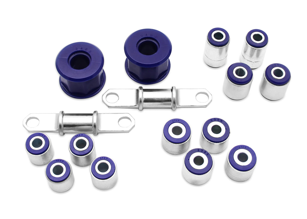 Superpro SuperPro 2004 Mazda 3 i Rear - Suspension Enhancement Bushing Kit