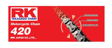 Load image into Gallery viewer, RKC420-100-RK Chain RK-M 420-100L - Natural-Chains-RK Chain