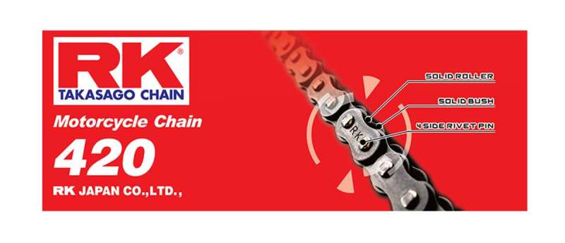 RKC420-126-RK Chain RK-M 420-126L - Natural-Chains-RK Chain