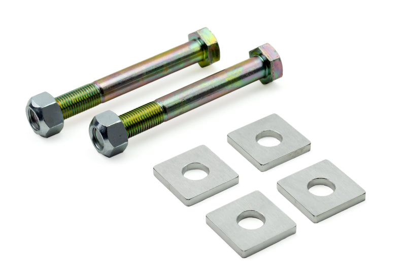 SPL Parts SPL ELF R35 Front Camber and Caster Eccentric Lockout Kit - 2009-2024 Nissan GT-R - image 2