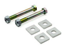 Load image into Gallery viewer, SPL Parts SPL ELF R35 Front Camber and Caster Eccentric Lockout Kit - 2009-2024 Nissan GT-R - image 2