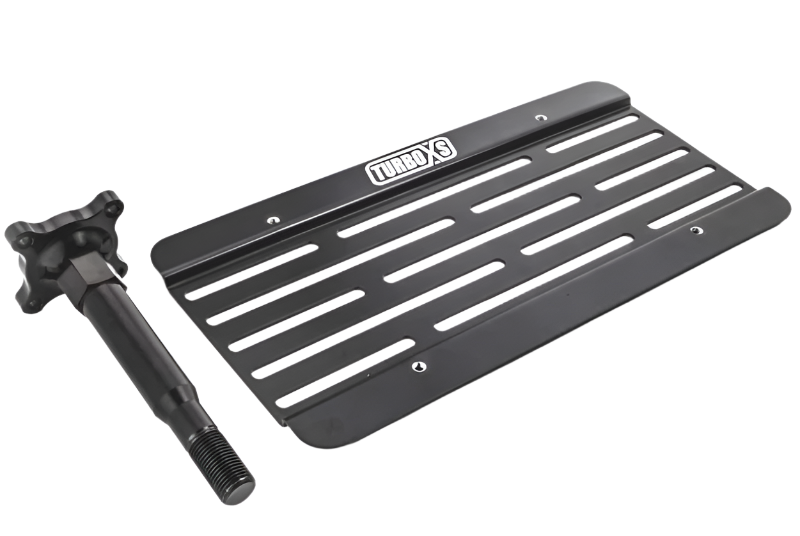 TXSTOWTAG-Z-Turbo XS 2023+ Nissan Z Towtag License Plate Relocation Kit-License Plate Relocation-Turbo XS