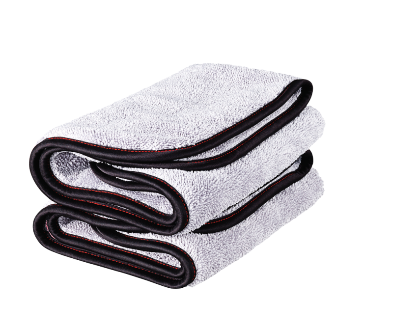 GRG55586-Griots Garage PFM Terry Weave Towel (Set of 2)-Microfibers & Towels-Griots Garage