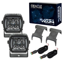 Load image into Gallery viewer, ORL5921-4-001-ORACLE Lighting Vega Series 4 LED Light Pod Spotlights SEE WARRANTY-Light Bars &amp; Cubes-ORACLE Lighting