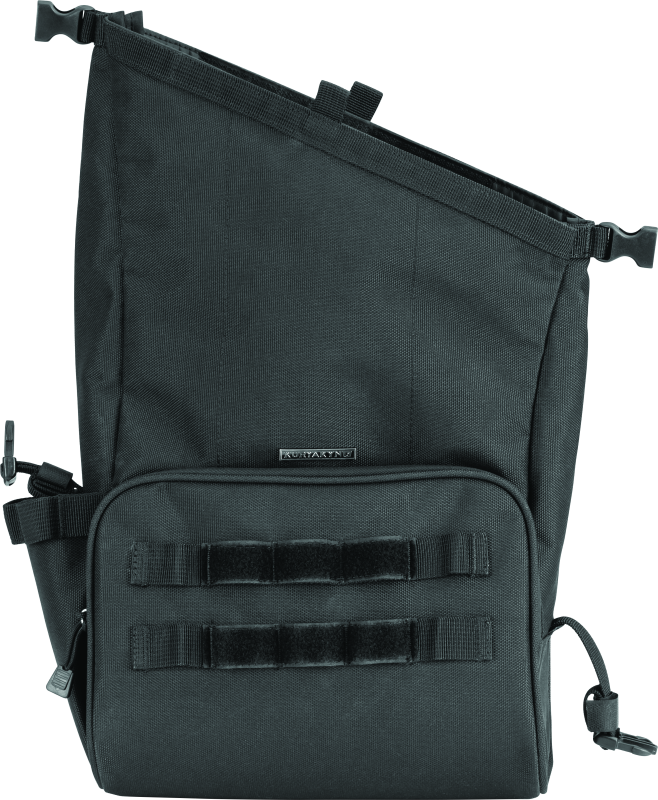 KUR5170-Kuryakyn Hoodrat Universal Swingarm Bag-Bags - Bike Bags-Kuryakyn
