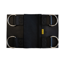 Load image into Gallery viewer, WAM58622-00-Willie &amp; Max Universal Hooker Bike Protector (12 inches L x 7.5 inches W) - Black-Bags - Saddlebags-Willie &amp; Max