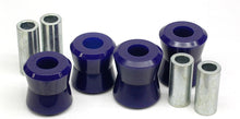 Load image into Gallery viewer, Superpro SuperPro 1966 Fiat 124 Base Rear Trailing Arm Upper Bushing Set