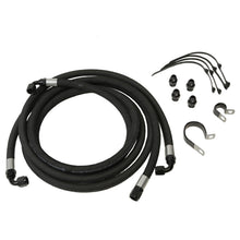 Load image into Gallery viewer, Fleece Performance 10-12 Cummins w/ 68RE Replacement Transmission Line Kit-Oil Line Kits-Fleece Performance