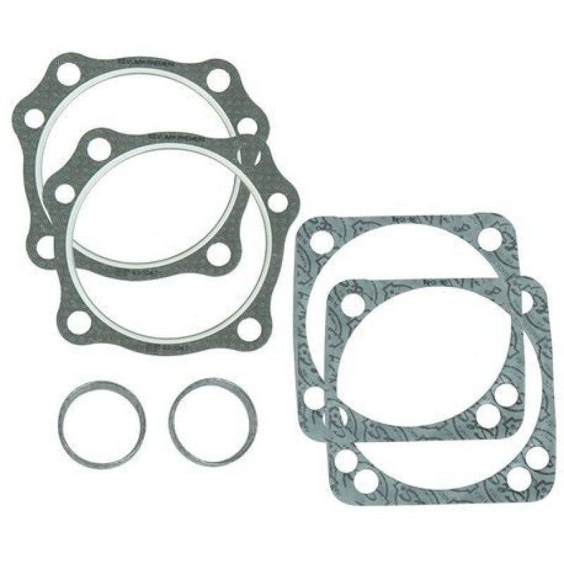 S&S Cycle 1984+ BT 4-1/8in Exhaust Gasket-Gasket Kits-S&S Cycle