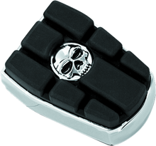 Load image into Gallery viewer, KUR4405-Kuryakyn Zombie Brake Pedal Pad For FX Models Chrome-Pedals-Kuryakyn